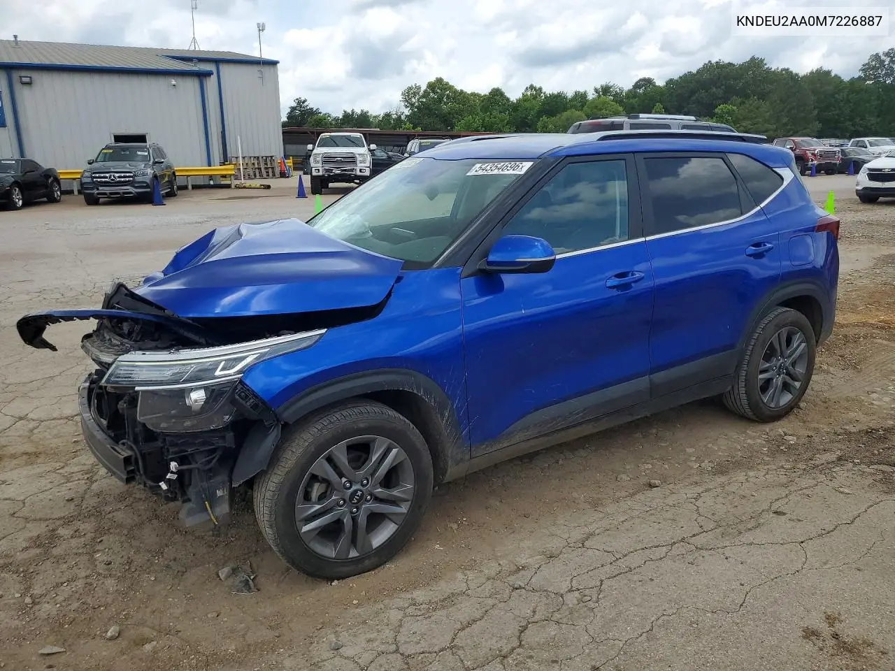 Kia Seltos (I)