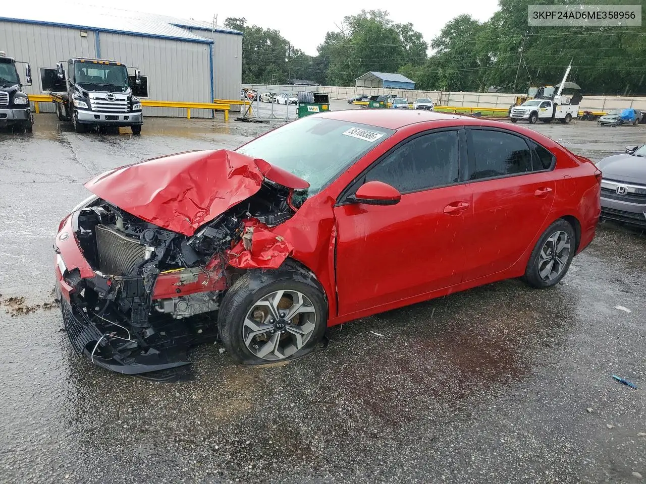 Kia Forte (III)