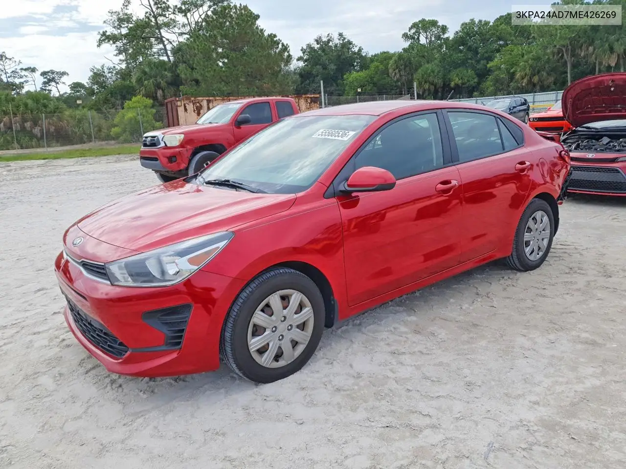Kia Rio (IV)