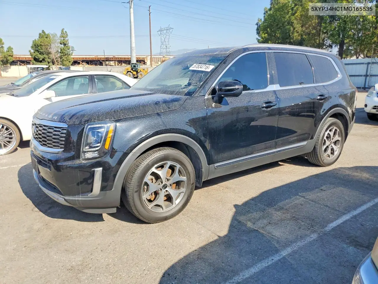 Kia Telluride (I)