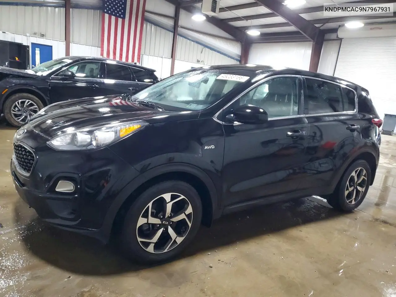 Kia Sportage (IV)