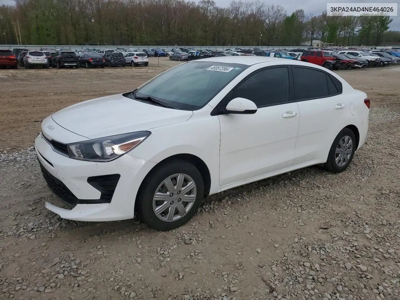 Kia Rio (IV)