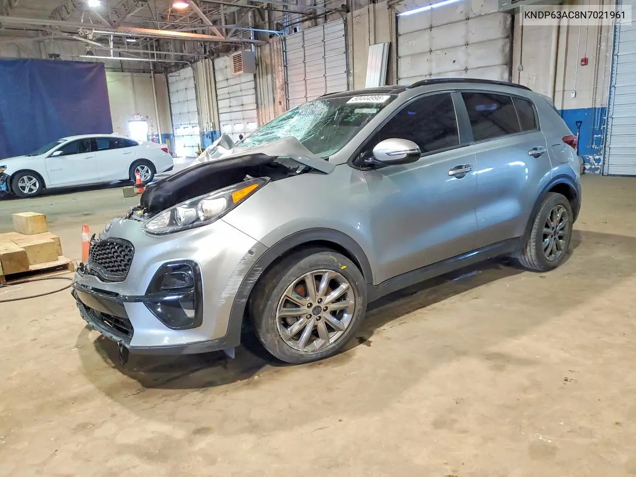 Kia Sportage (IV)