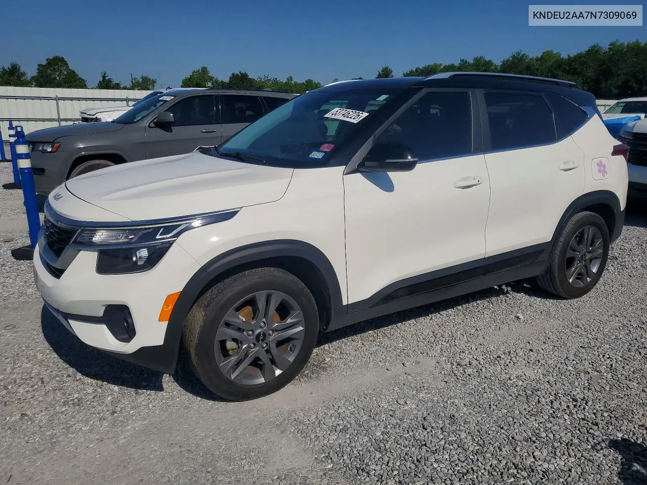 Kia Seltos (I)