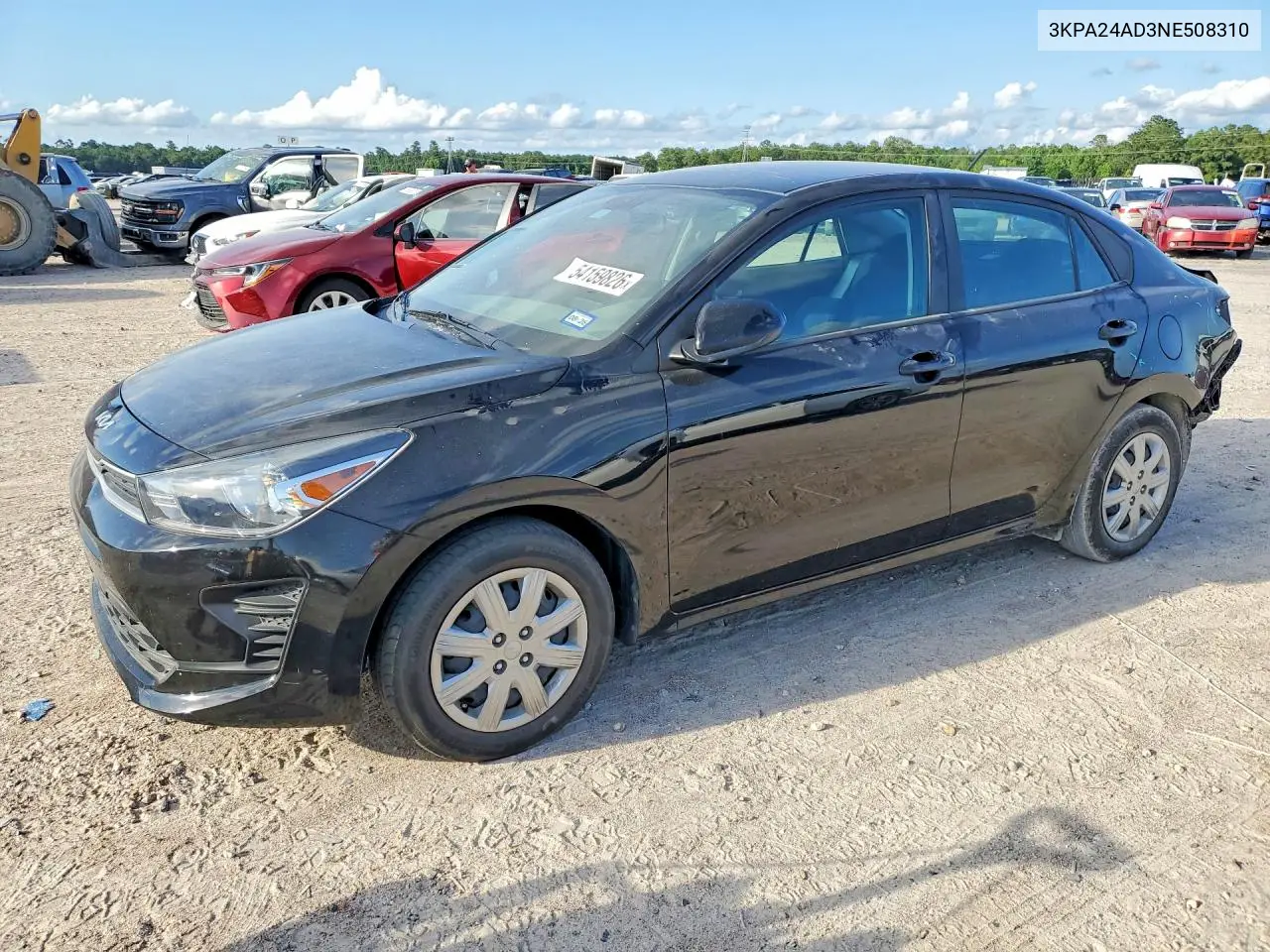 Kia Rio (IV)