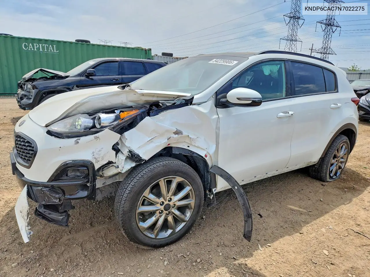 Kia Sportage (IV)