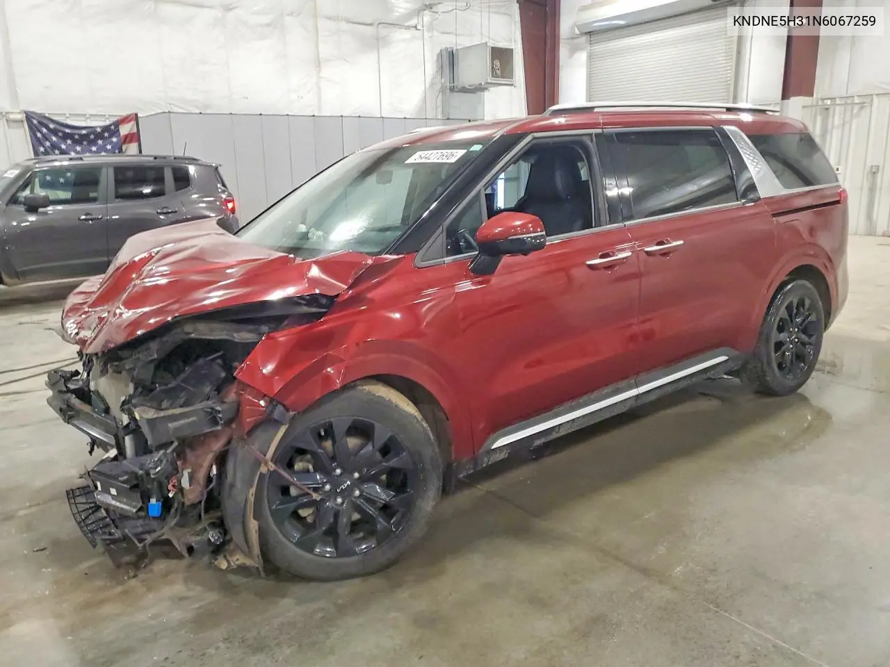 Kia Carnival (IV)