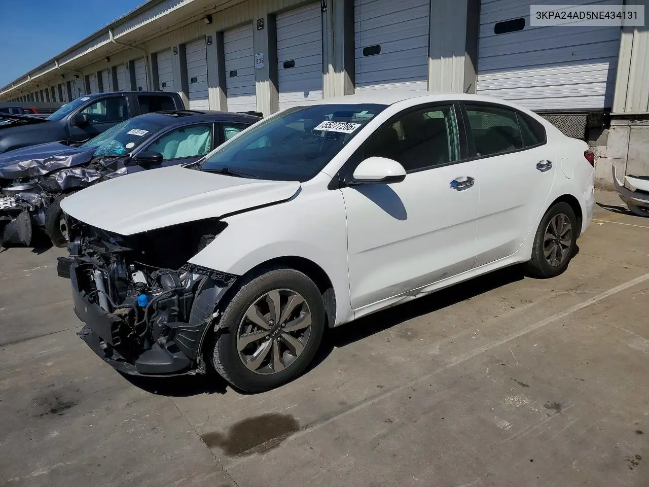 Kia Rio (IV)