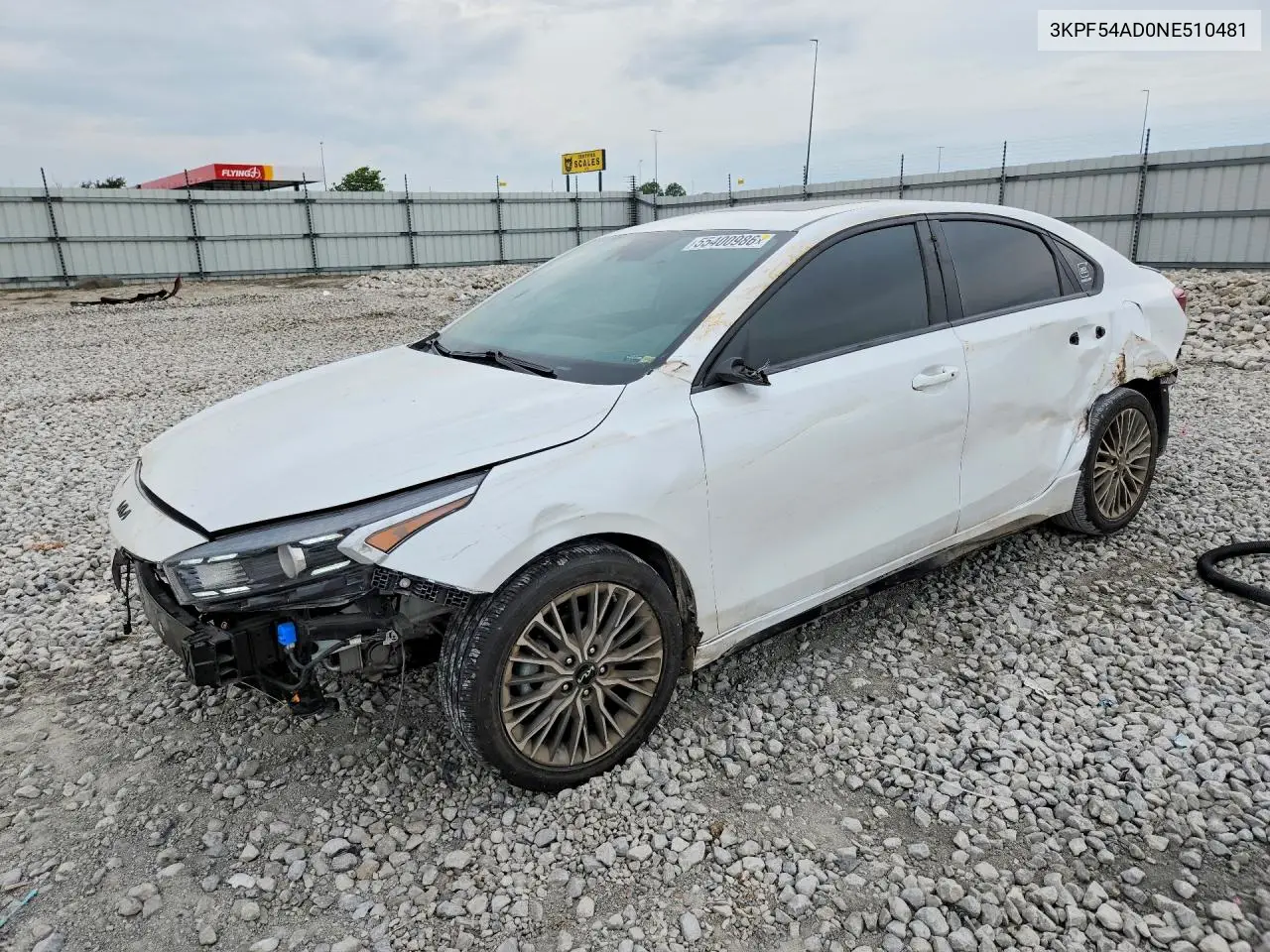 Kia Forte (III)