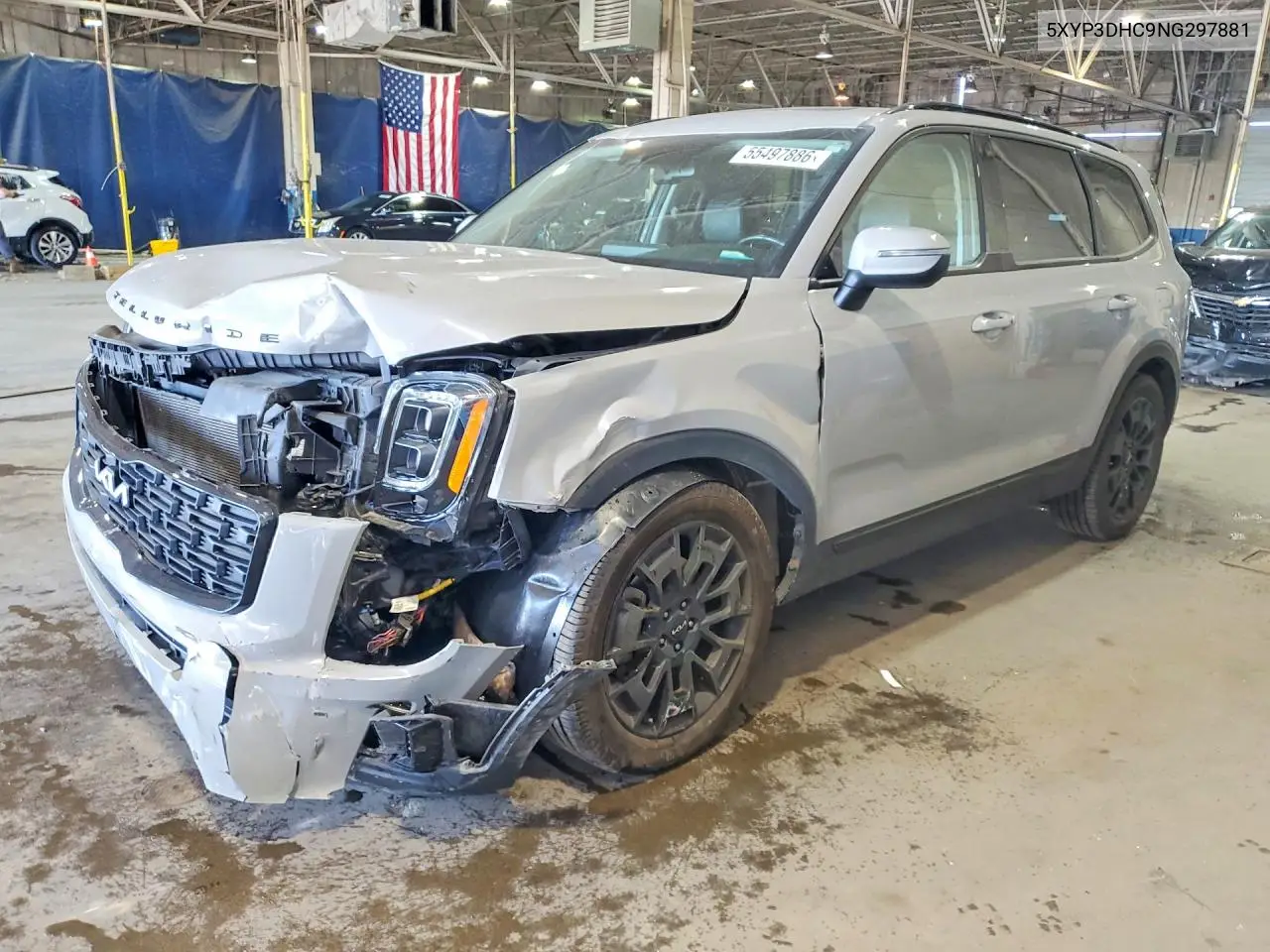 Kia Telluride (I)
