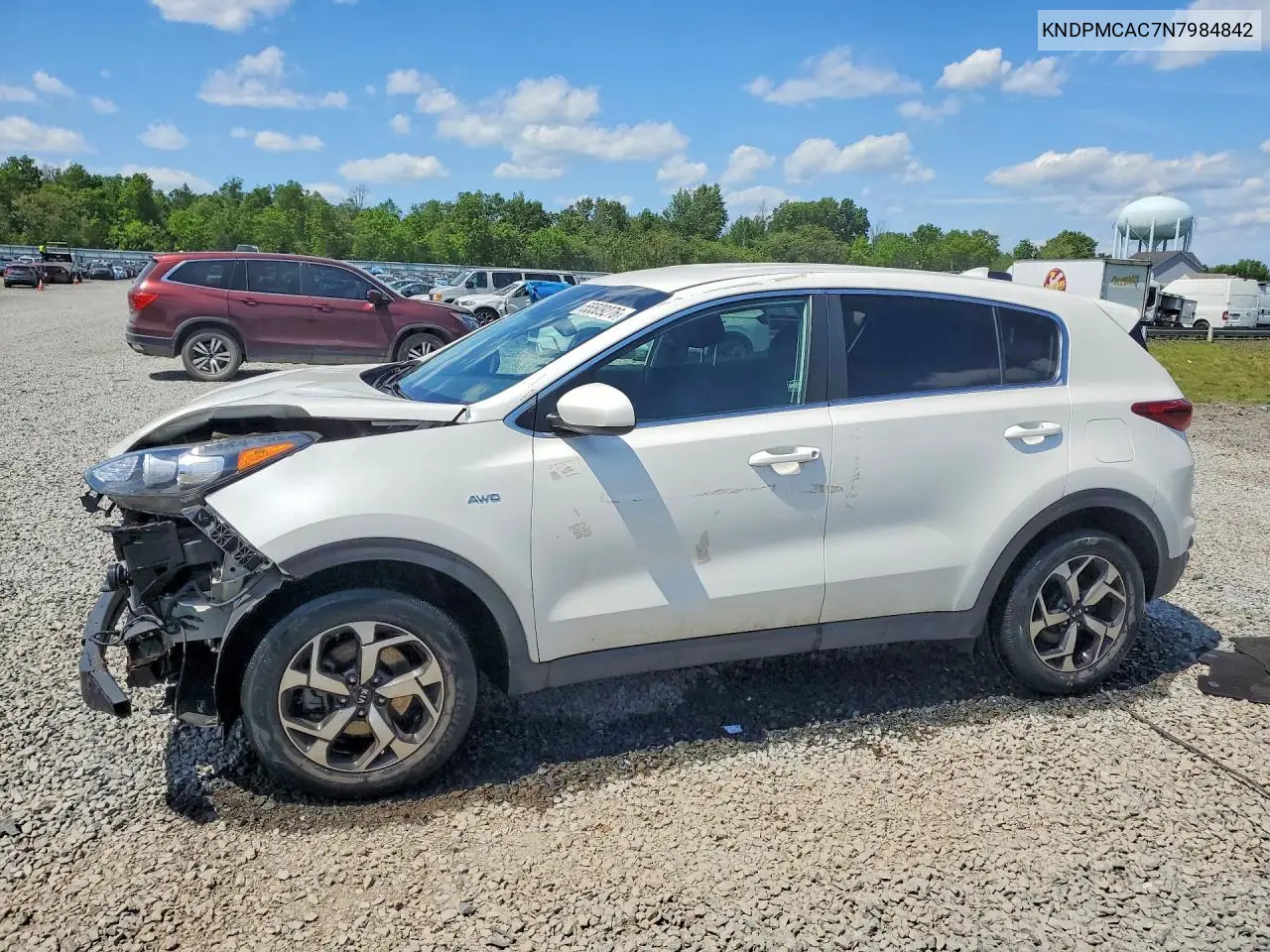 Kia Sportage (IV)