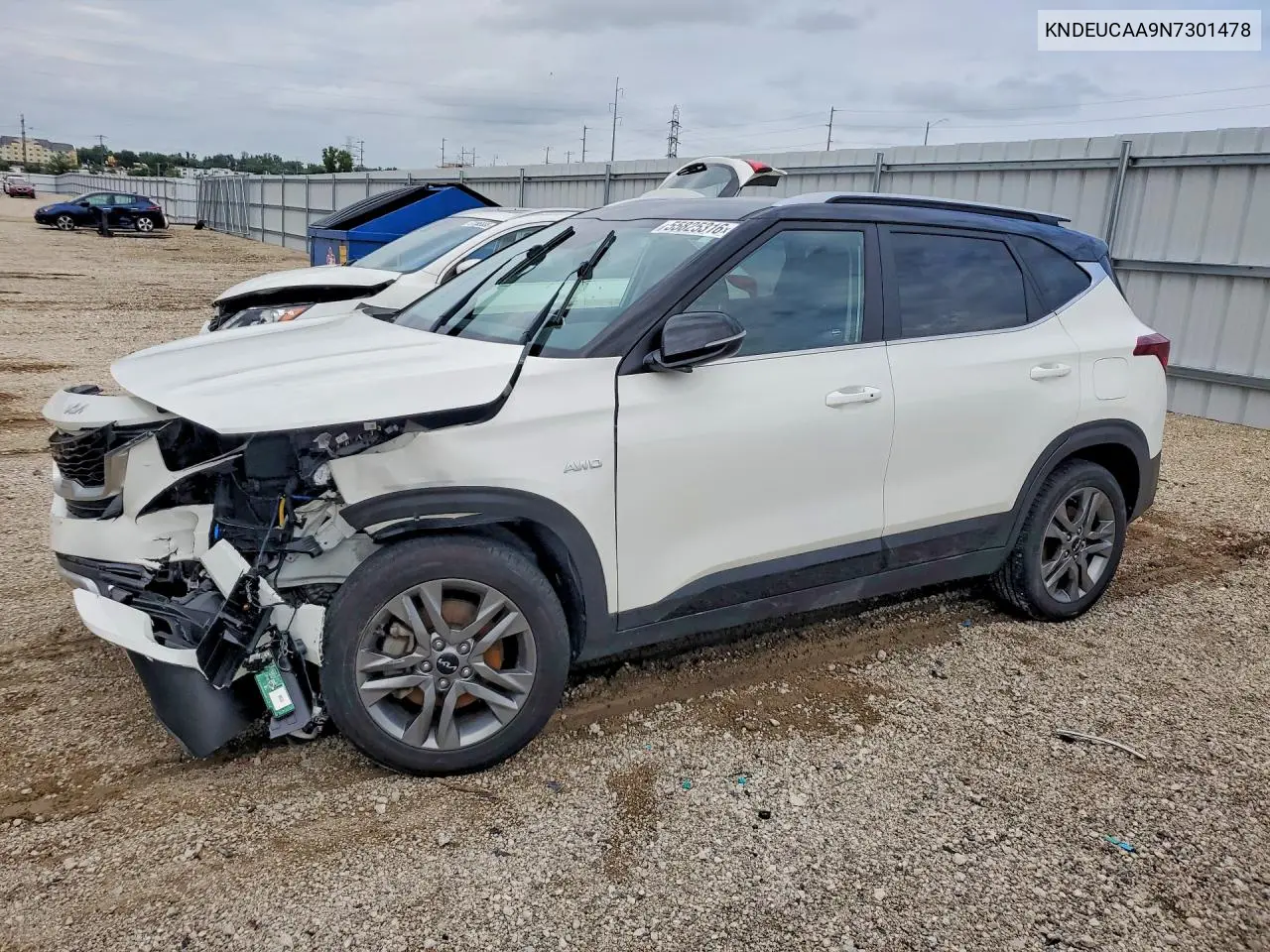 Kia Seltos (I)