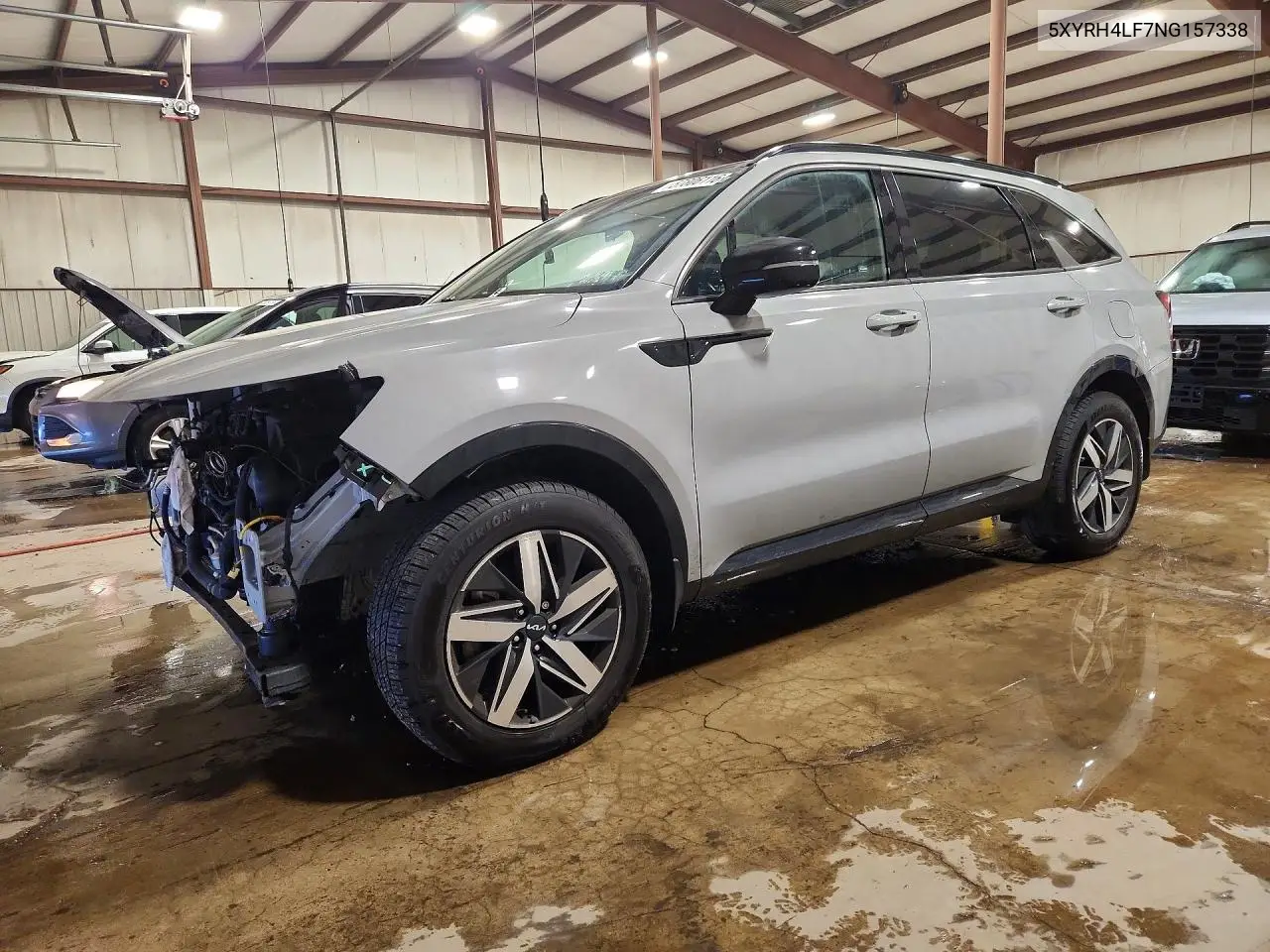 Kia Sorento (IV)