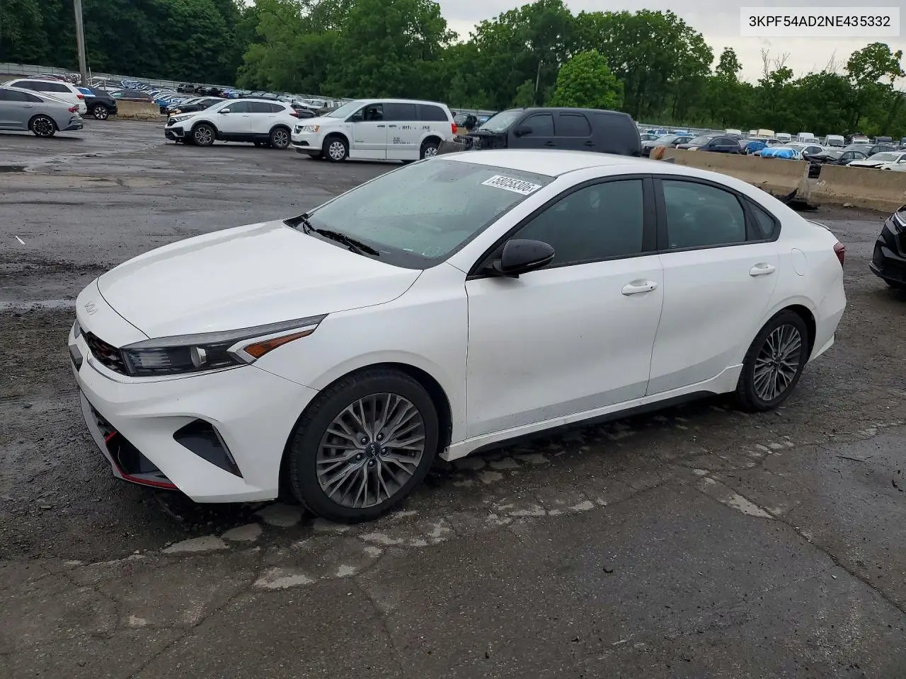 Kia Forte (III)