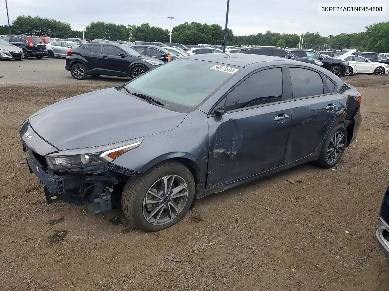 Kia Forte (III)