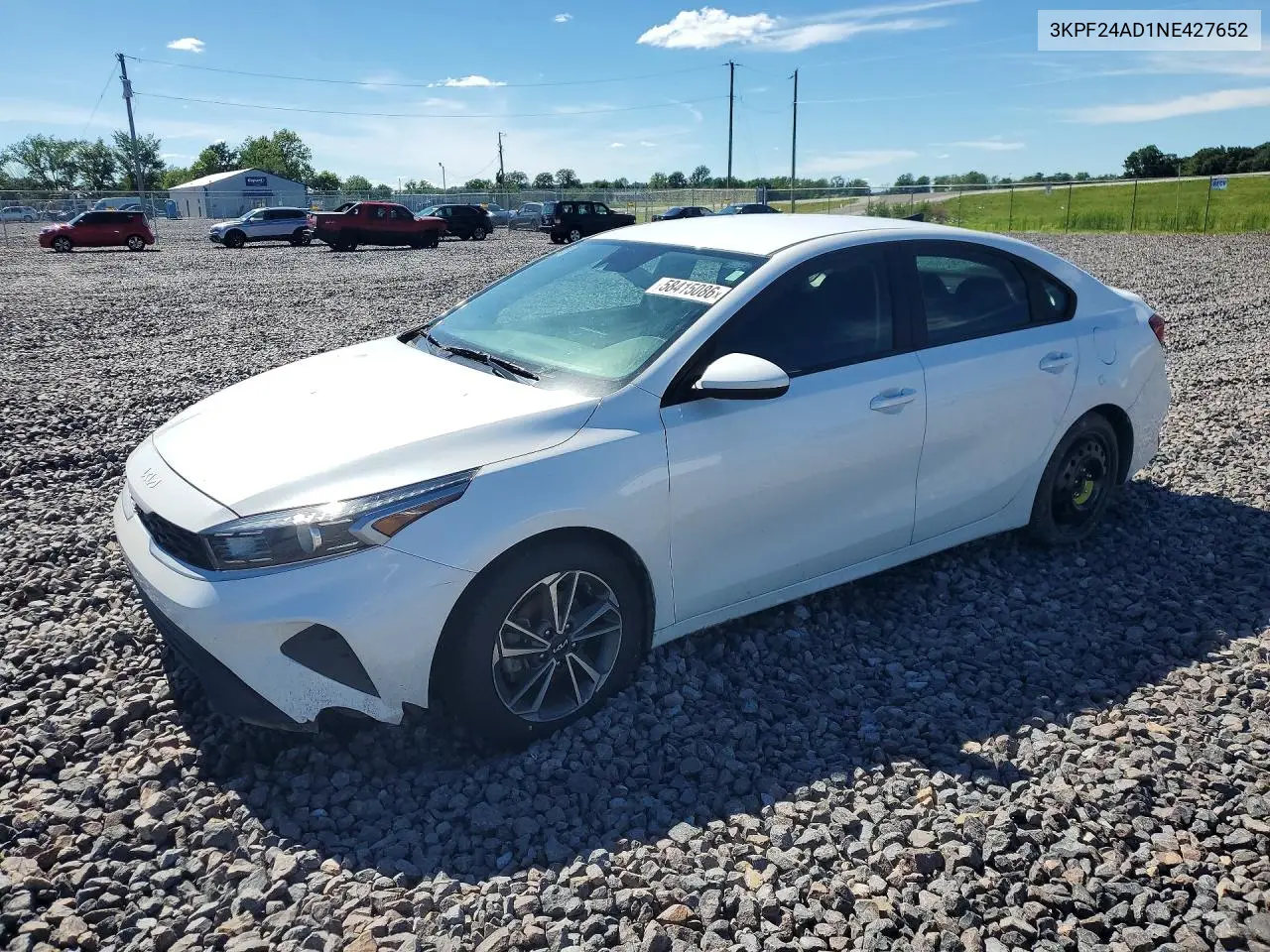 Kia Forte (III)