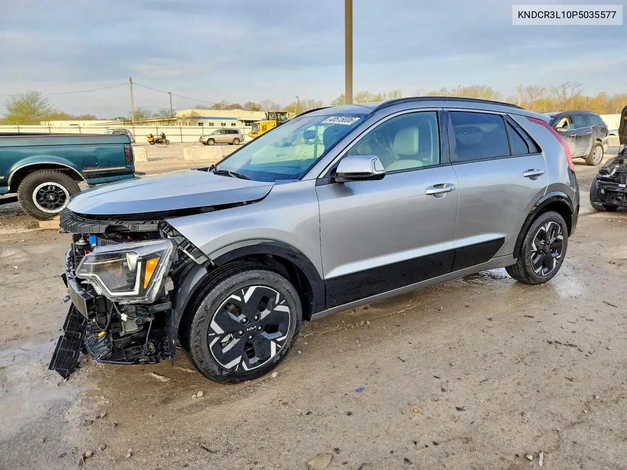 Kia Niro (I)