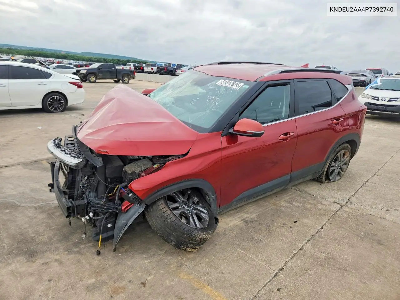 Kia Seltos (I)