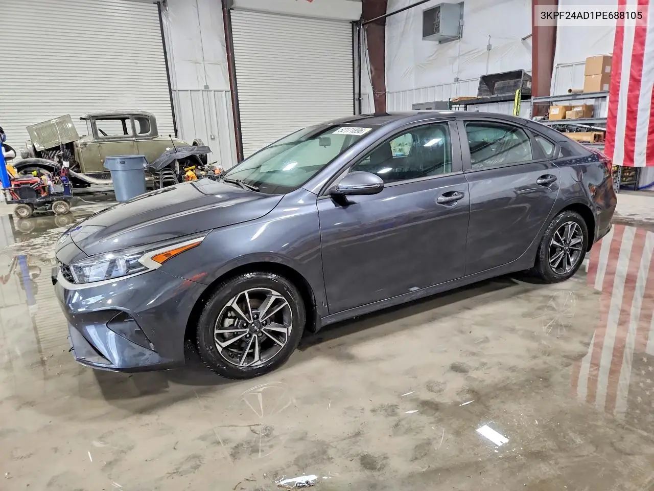 Kia Forte