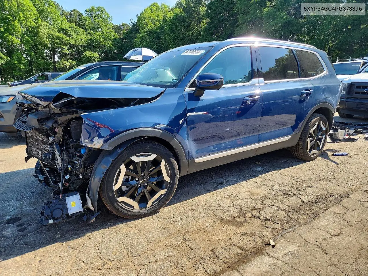 Kia Telluride (I)
