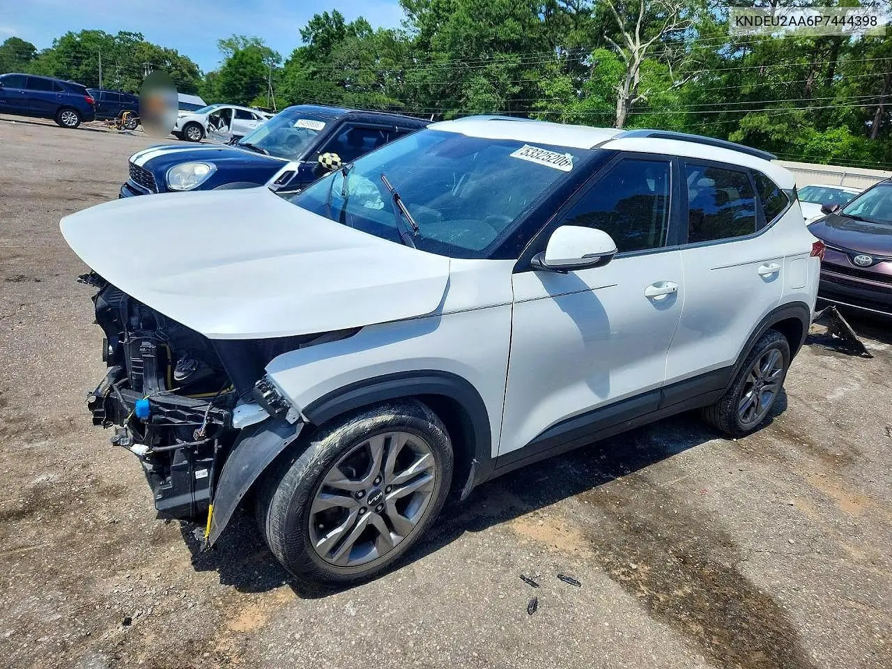 Kia Seltos (I)