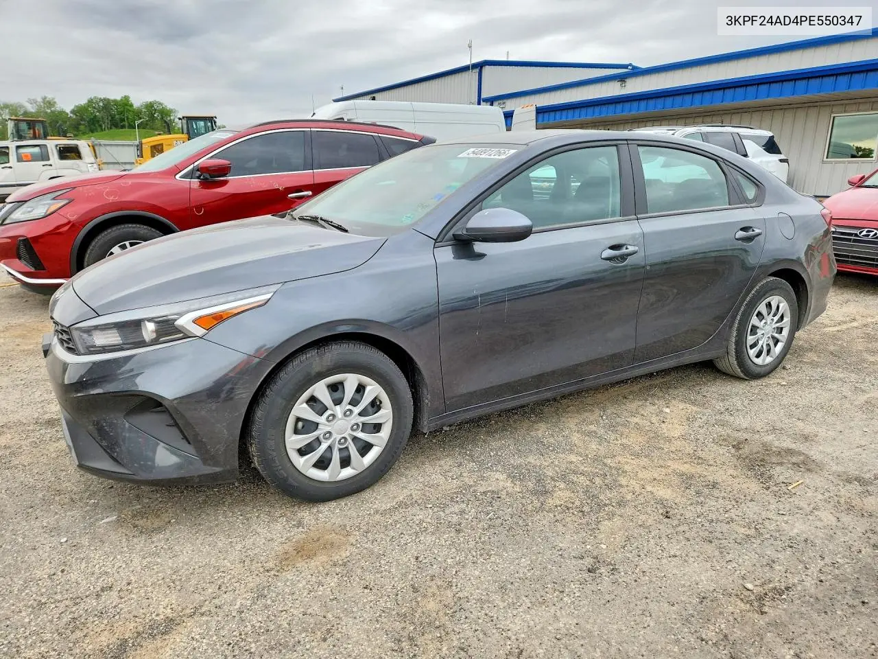 Kia Forte