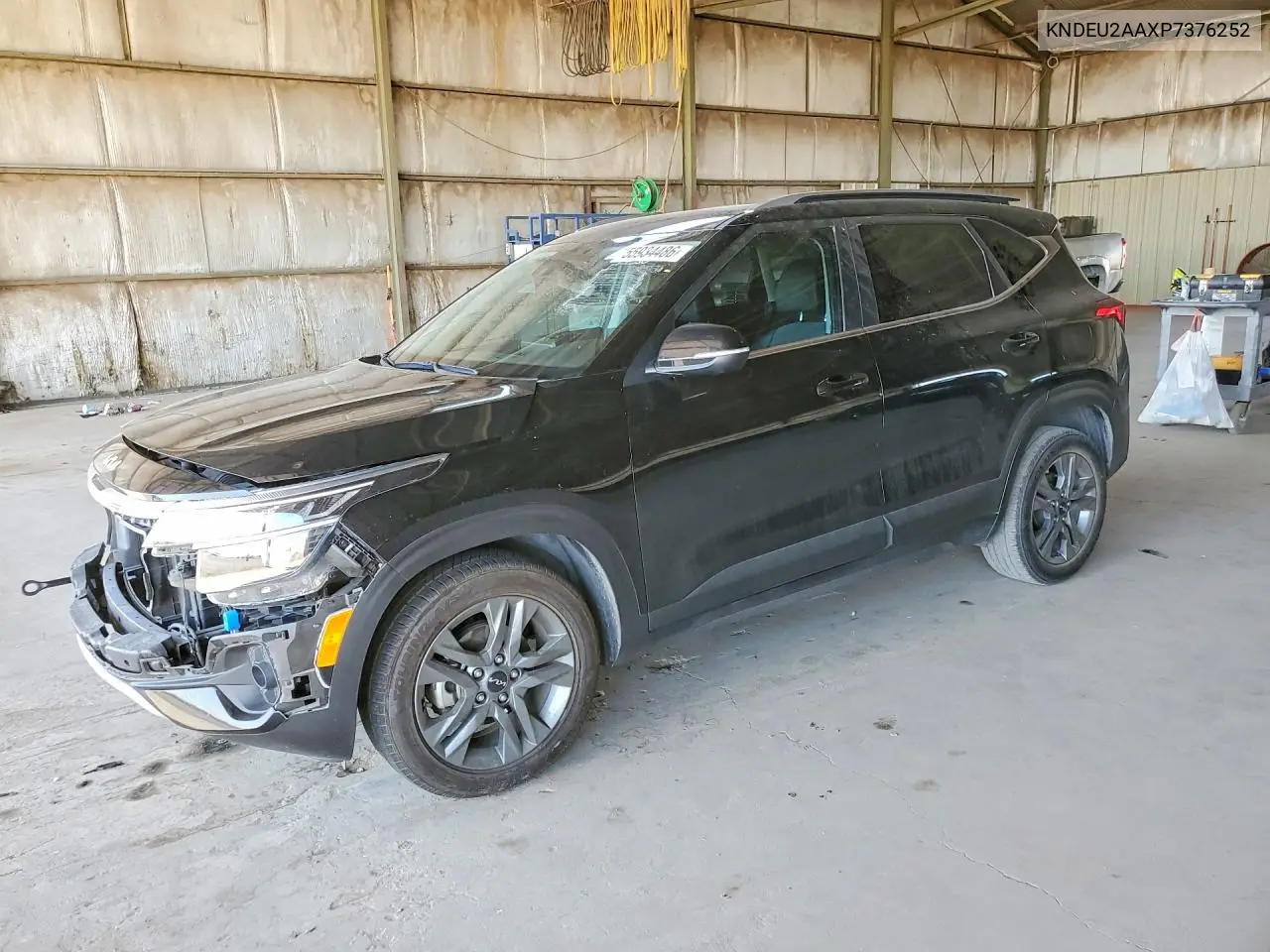 Kia Seltos (I)
