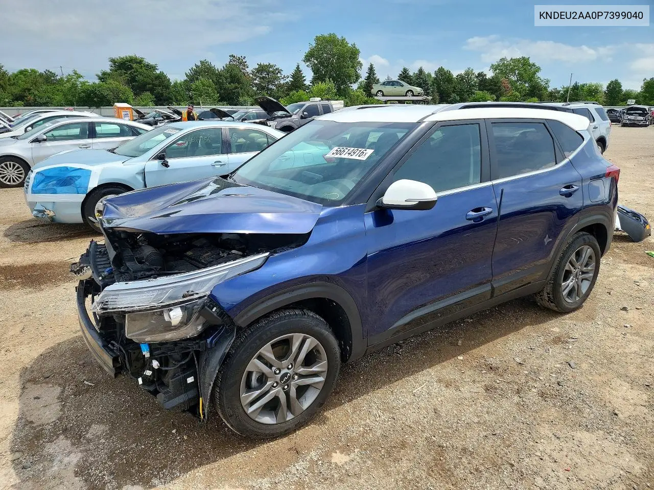 Kia Seltos (I)