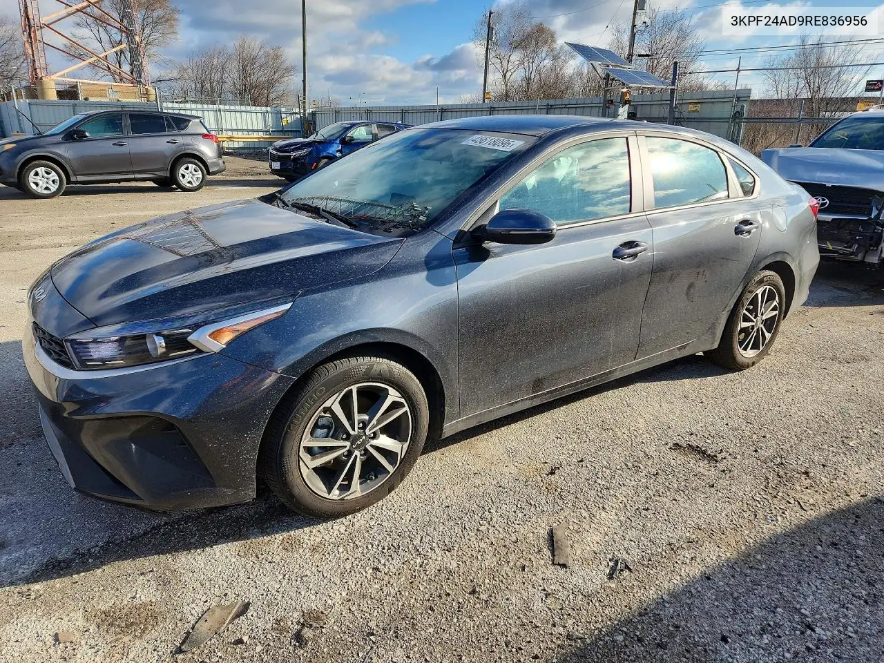 Kia Forte