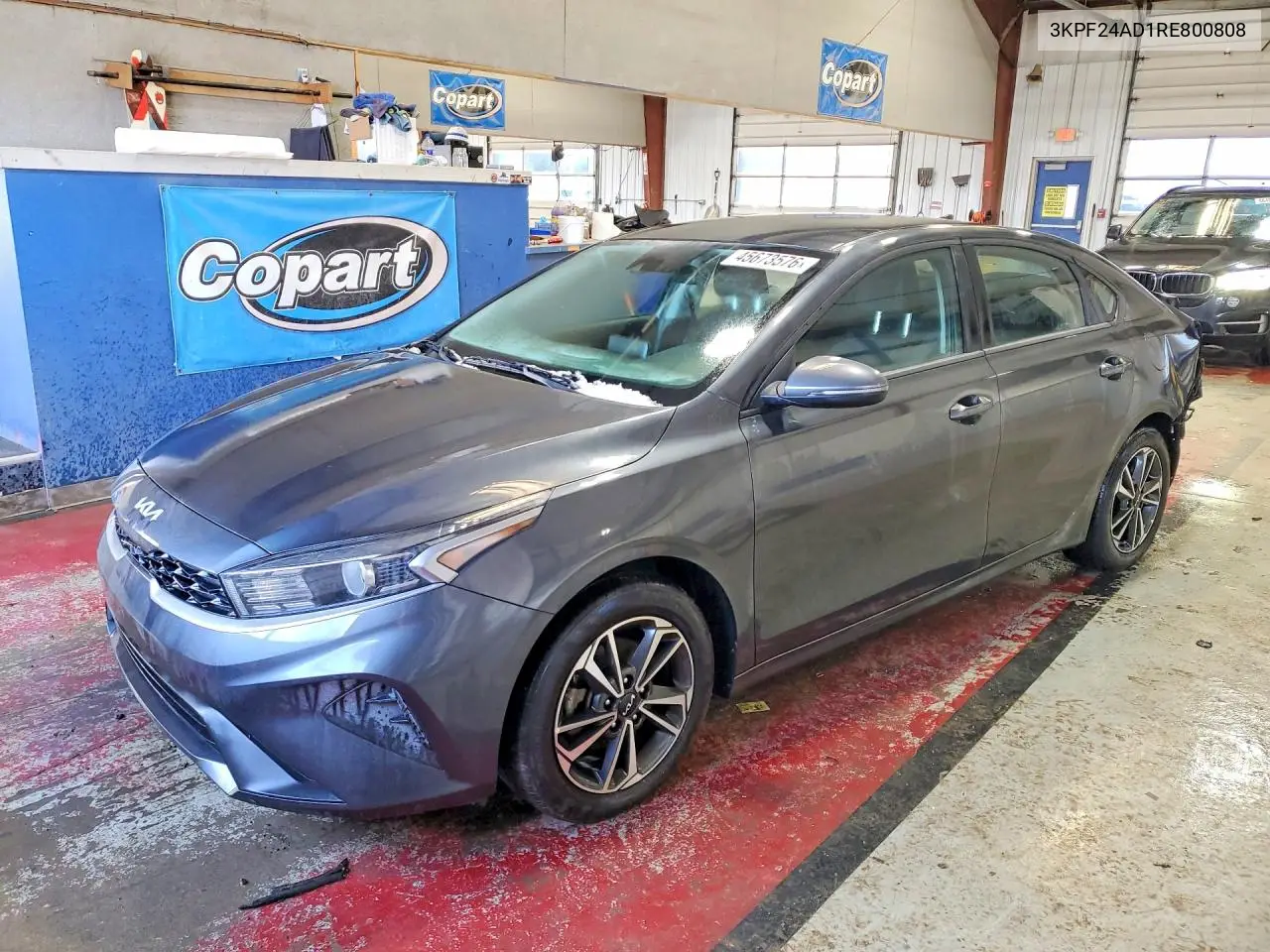Kia Forte