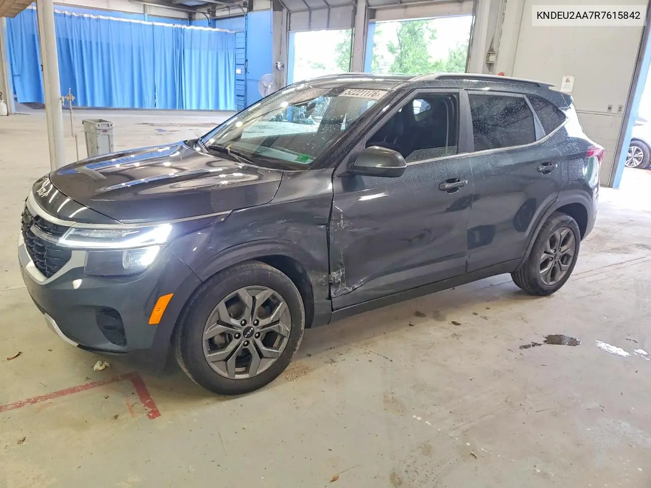 Kia Seltos (I)