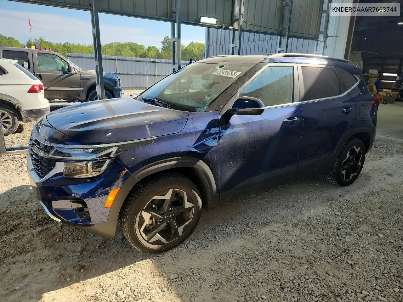 Kia Seltos (I)