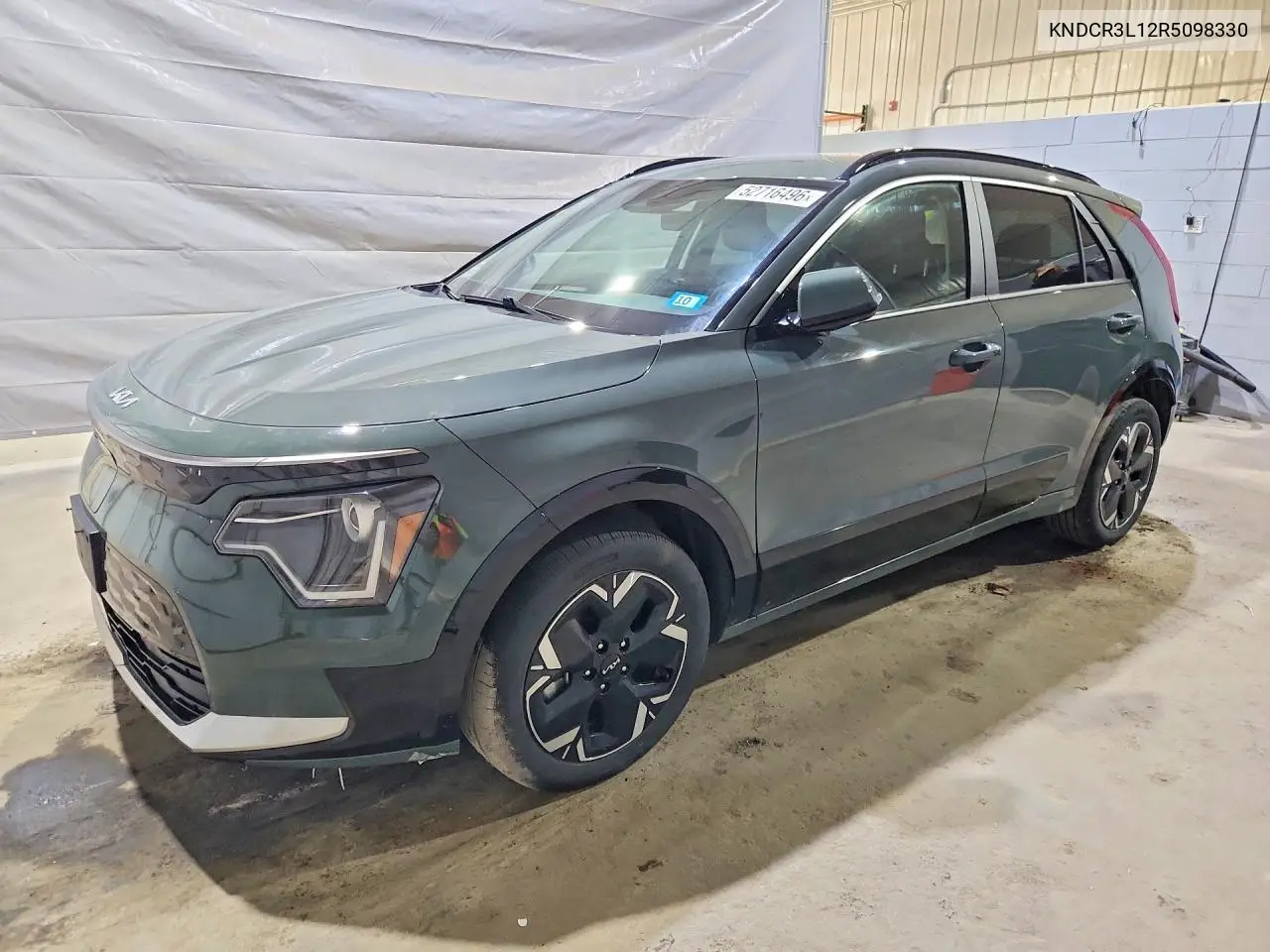 Kia Niro (I)