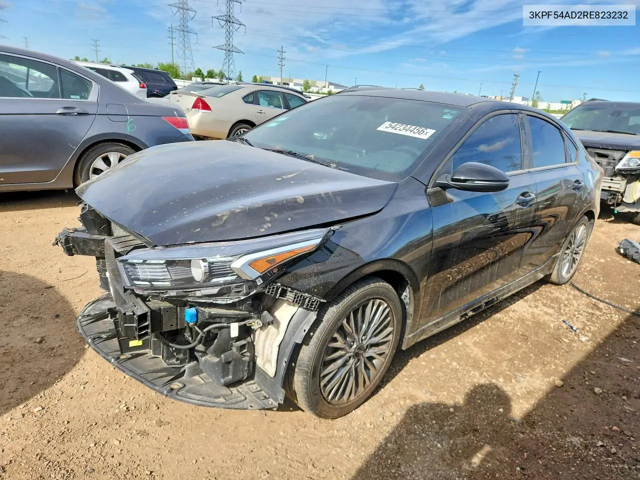 Kia Forte