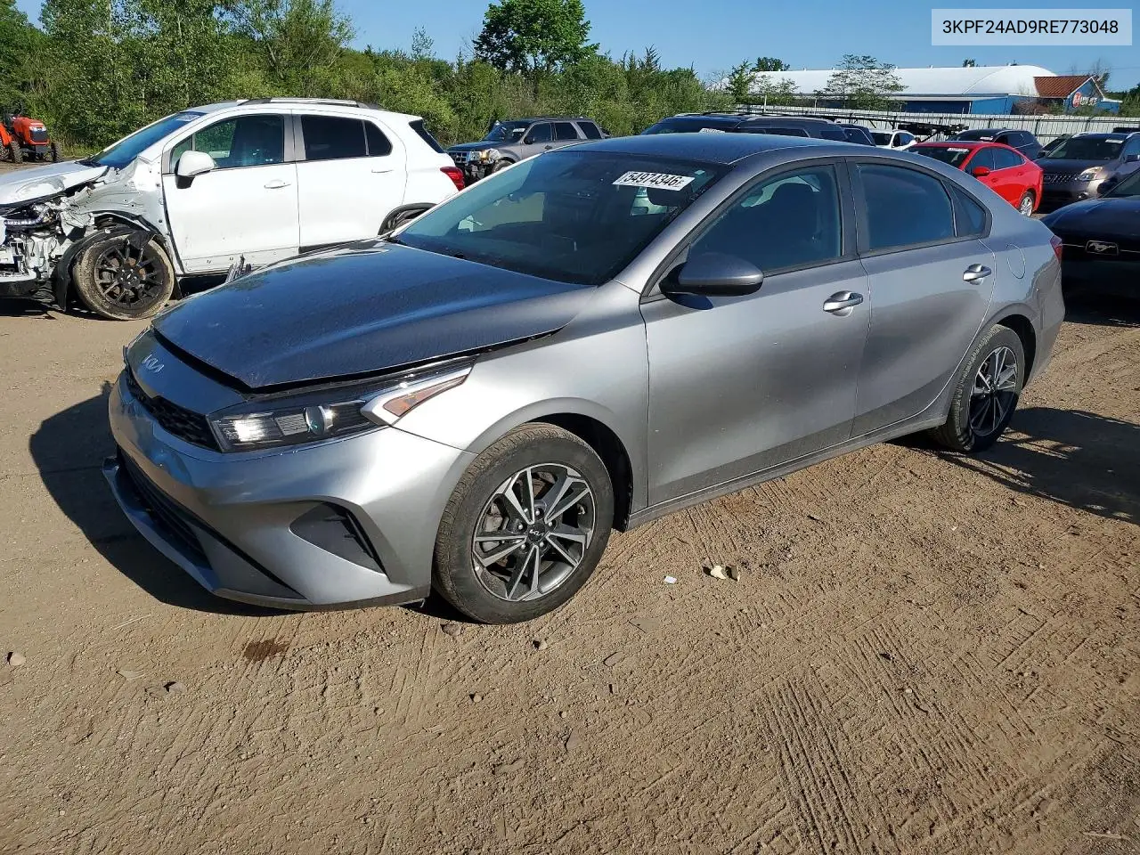 Kia Forte
