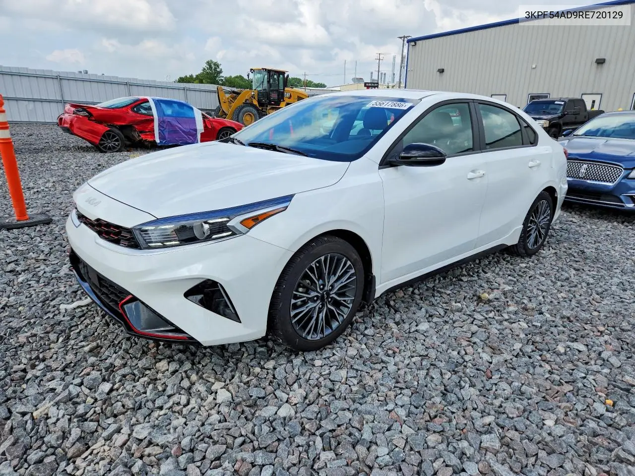 Kia Forte