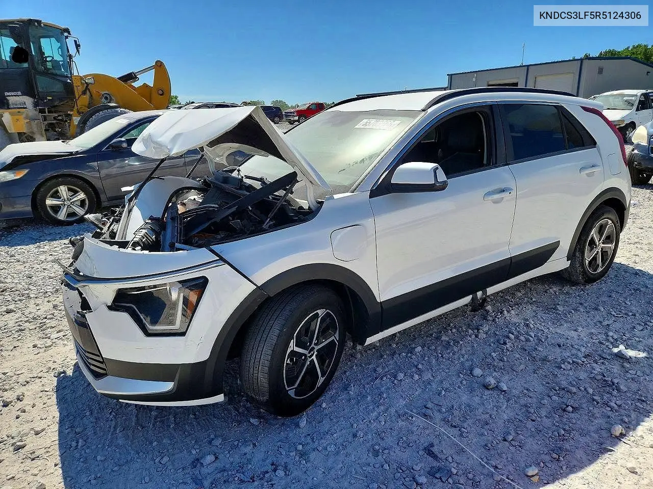 Kia Niro (I)
