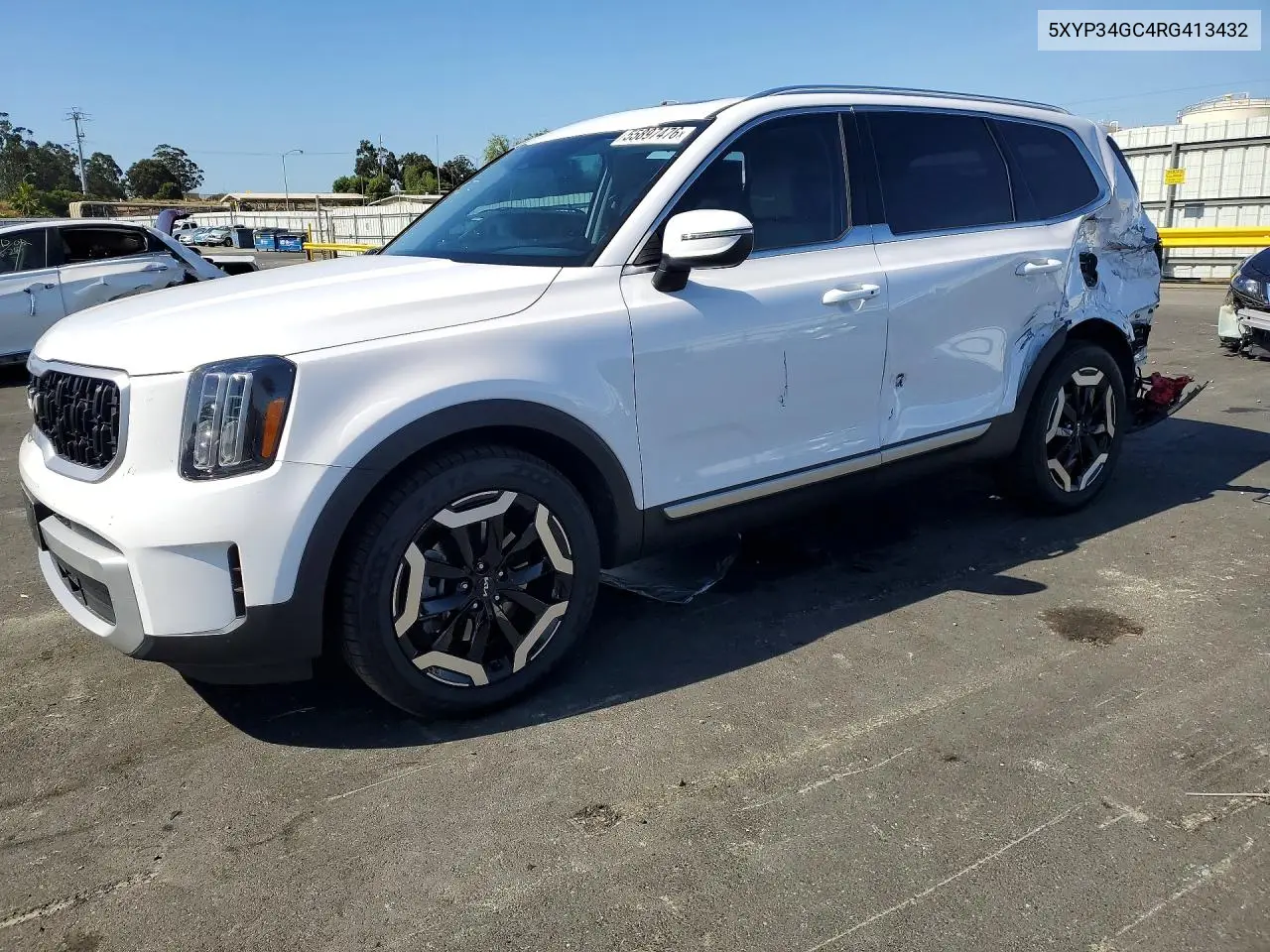 Kia Telluride (I)