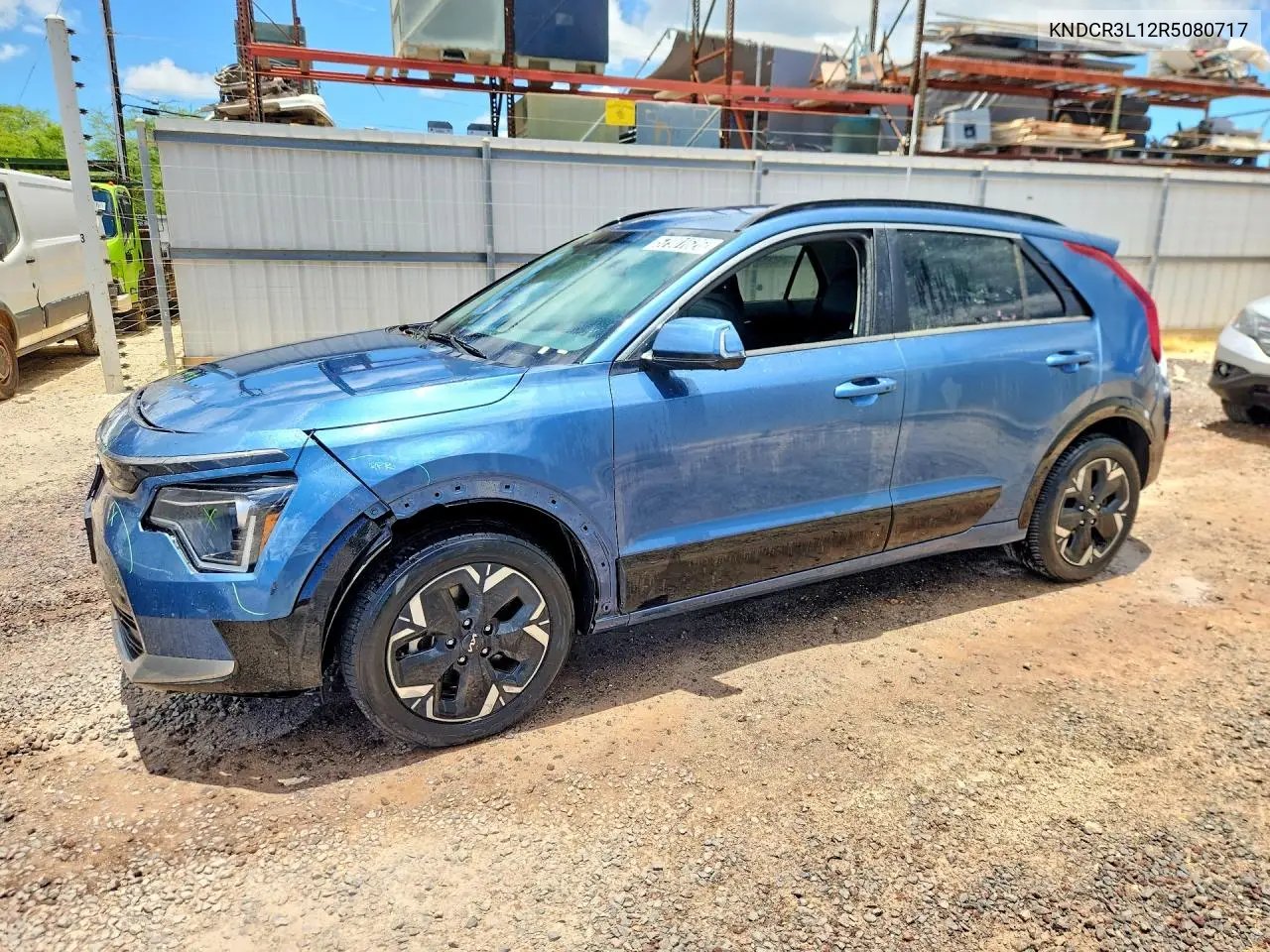 Kia Niro (I)