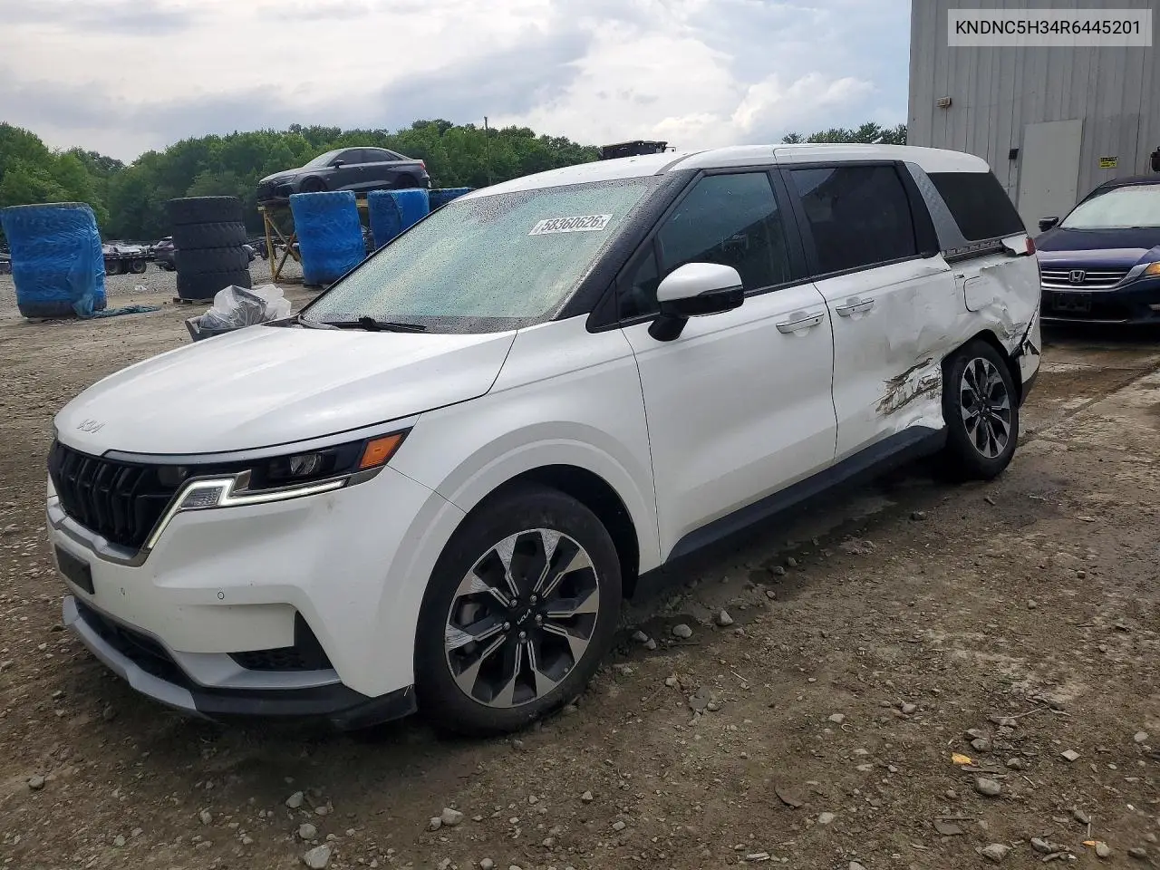 Kia Carnival