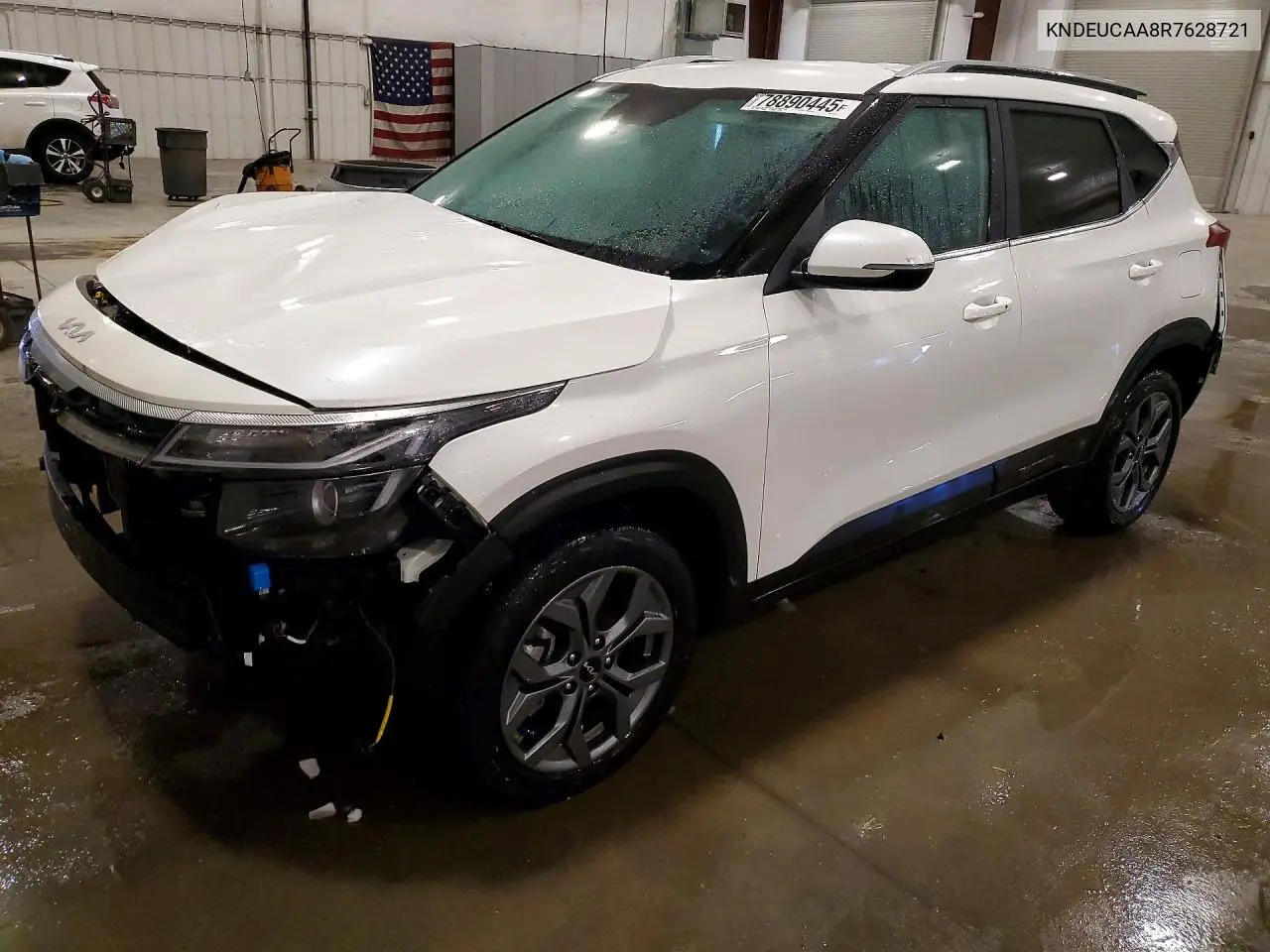 Kia Seltos (I)