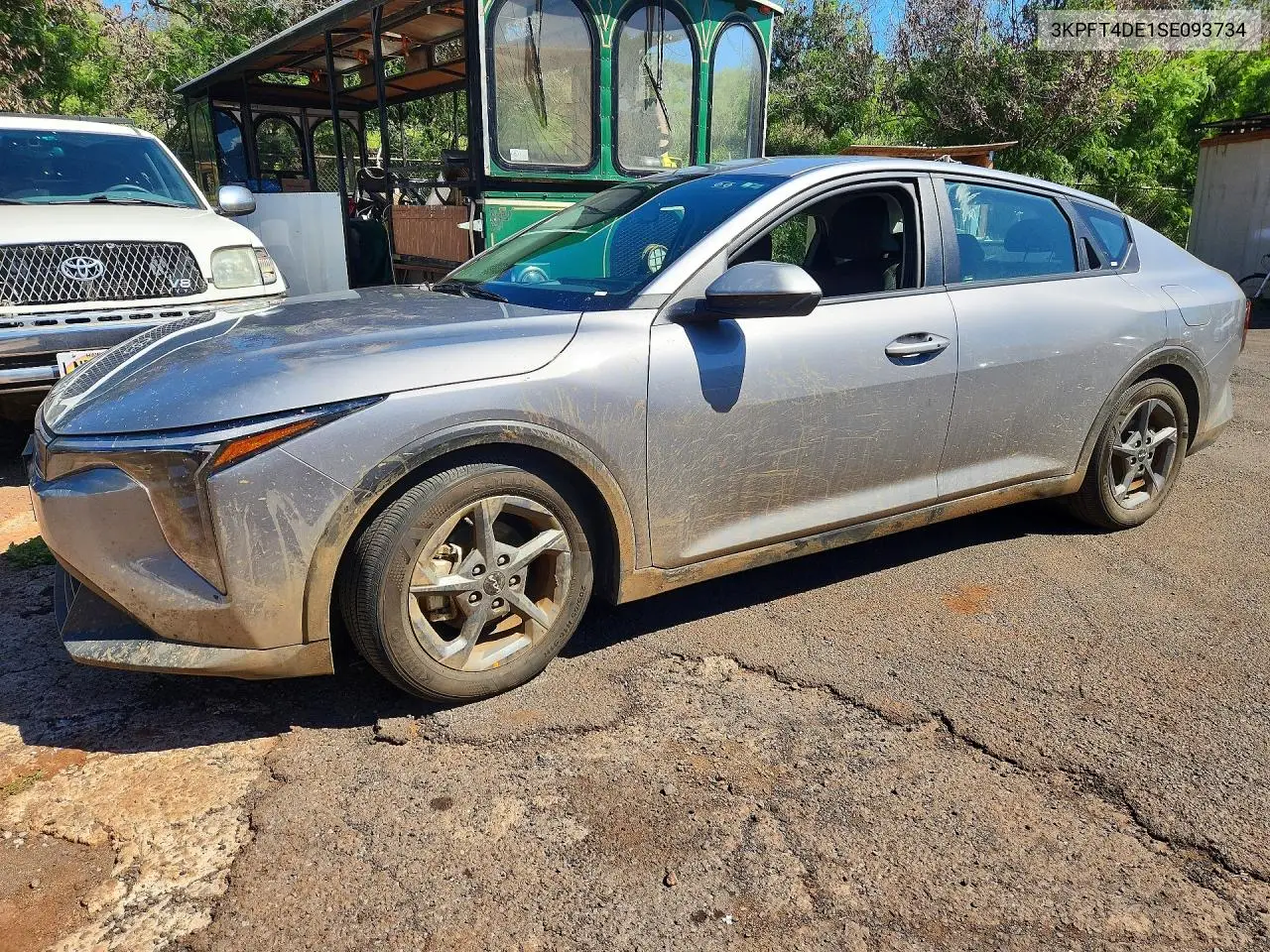 Kia K4