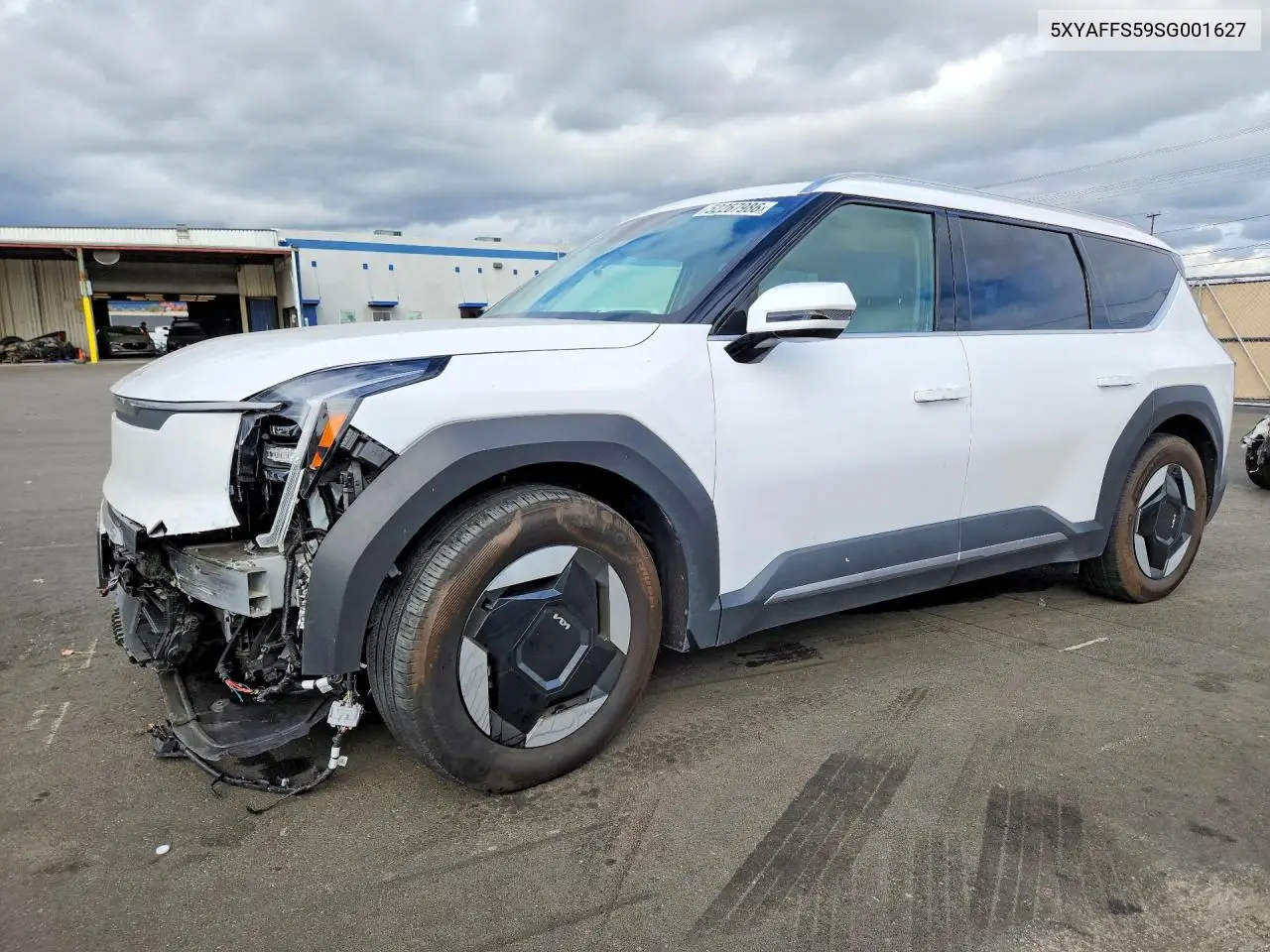 Kia EV9