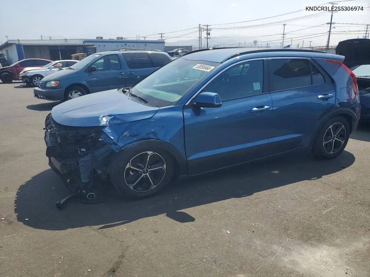 Kia Niro (I)