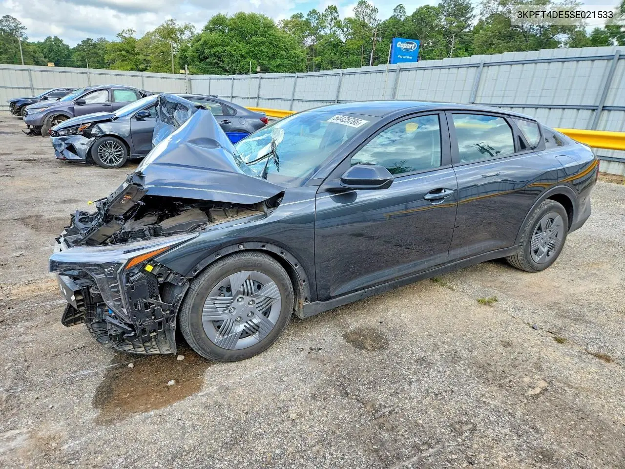 Kia K4