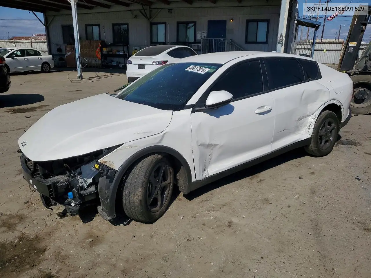Kia K4
