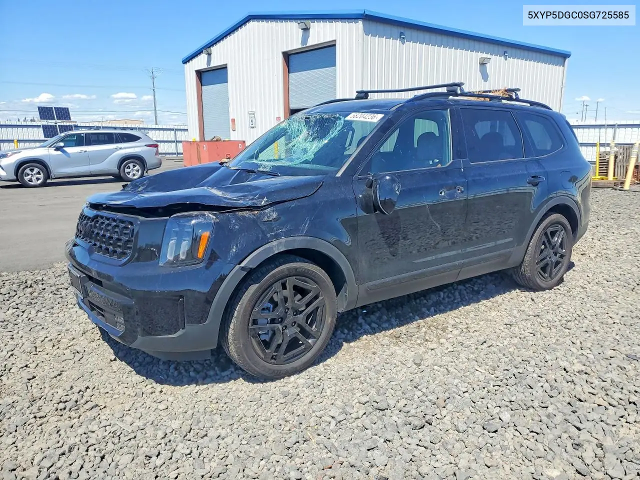 Kia Telluride (I)