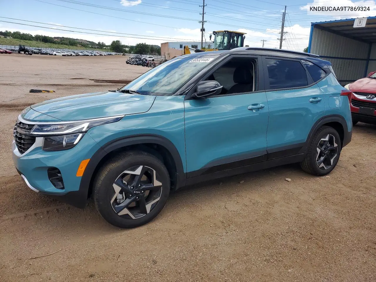 Kia Seltos (I)