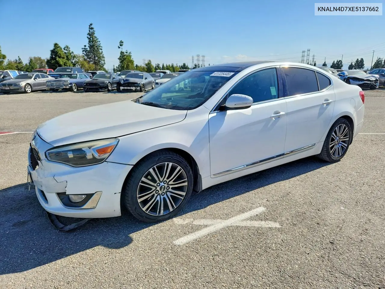 Kia Cadenza (I)