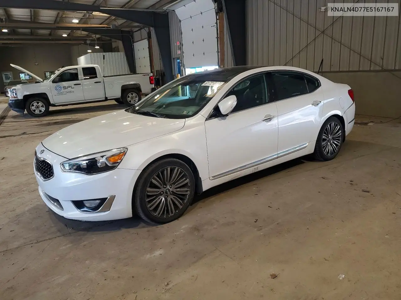 Kia Cadenza (I)